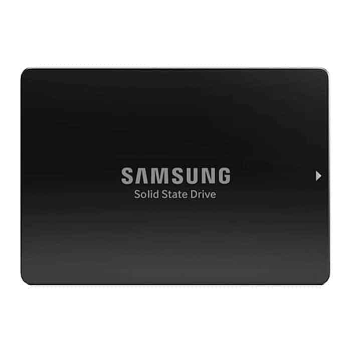 Samsung PM893 1.92TB 2.5" SATA3 Enterprise SSD/Solid State Drive